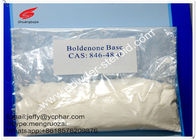 Anabolic Steroid Boldenone Base muscle building hormone for bodybuilders CAS 846-48-0