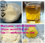 White crystalline Direct Anti-Estrogen Manufacterer Oral Anabolic Steroids72-63-9 Danabol