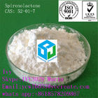 Pharmaceutical Raw Material  Spironolacton CAS 52-01-7 Competitive price china manufacure