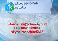 Legal Testosterone Acetate Powder anabolic Testosterone Steroid for Muscle Gain