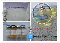 Testosterone Hormone Test Phenylpropionate/ Retandrol Alpha Pharma Raw Powder