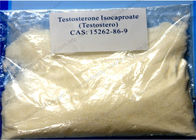 Health Bodybuilding Pharmaceutical Hormone Testosterone Isocaproate CAS 15262-86-9
