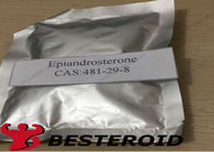 Muscle Enhancement powder Pharmaceutical Raw Material Epiandrosterone CAS 481-29-8