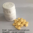 Androgenic Steroids Testosterone Blend/ Testosterone mix with powder/liquid CAS 521-12-0