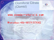 Estrogen Receptor Modulator Clomiphene Citrate Raw Steroid Powders For Body Building