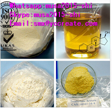 Trenbolone acetate stack with