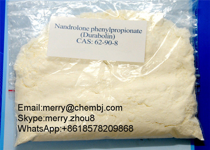 Nandrolone Phenylpropionate With High Purity Durabolin For Muscle Gaining CAS 62-90-8