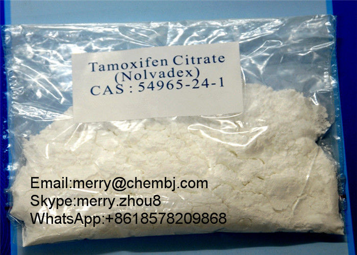 Raw Steroid Powders For Brest Cancer CAS 54965-24-1