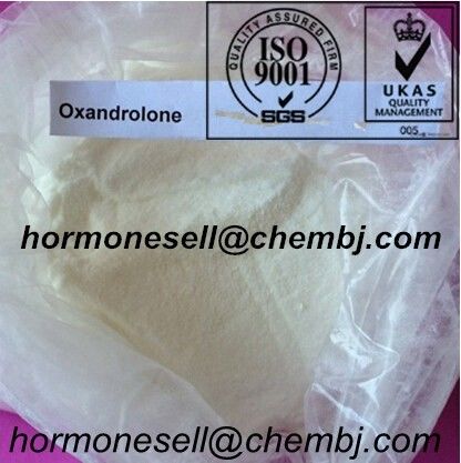 Oxandrolone pct