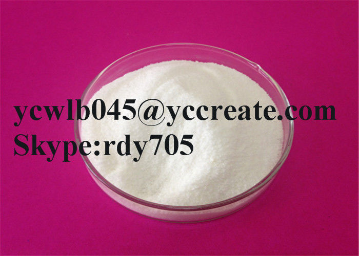 High Purity Raw Material Benzotriazole / 1H-Benzotriazole CAS 95-14-7