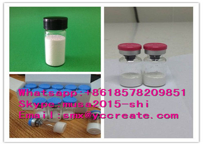 Peptide 2mg Top Sale Peptides Secretin 17034-35-4 Secretin Acetate with High Purity