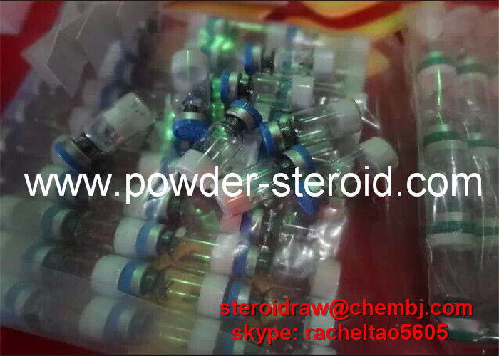 Pentadecapeptide BPC 157 Polypeptide Hormones CAS 137525-51-0 2mg for Muscle Growth