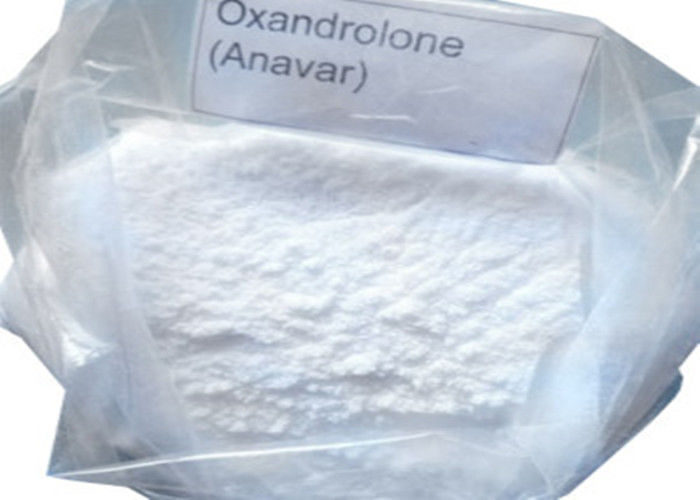 USP Anavar Oxandrolone 99.1% White Crystalline Powder China Main Source