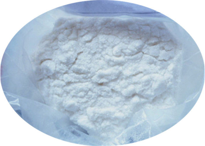 White crystalline powder Prohormones Steroids Pregnenolone No Side Effect CAS 145-13-1