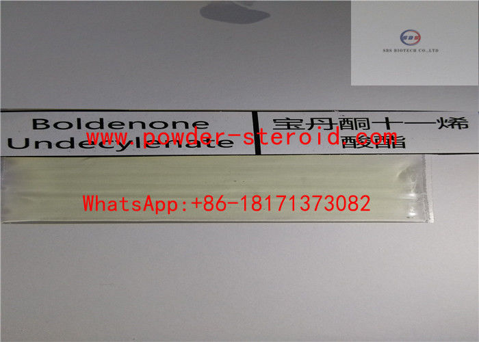 Equipoise Oil Raw Steroid Boldenone Undecylenate for Muscle Building
