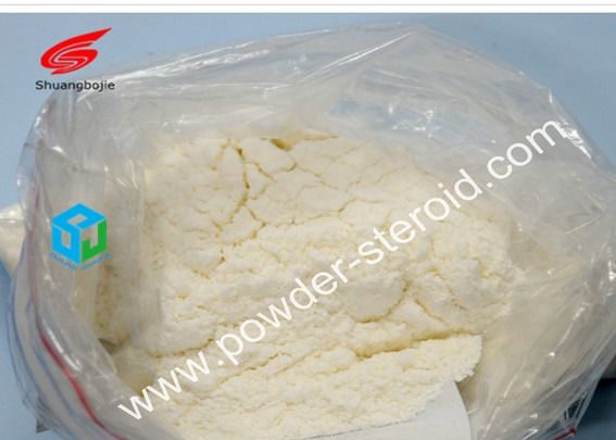 Anabolic Fluoxymesterone / Halotestin body builder supplements Steroid Powder 76-43-7