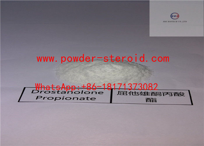 Masteron Raw Steroid Powder Drostanolone Propionate / Masteron Propionate