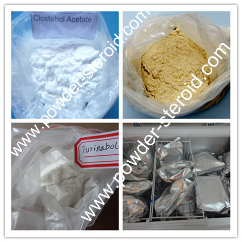 Drostanolone enanthate homebrew
