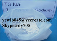 T3 Muscle Loss Powder Liothyronine sodium CAS 55-06-1 for Weight Loss