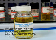 Muscle Building Steroid Yellow Liquid Boldenone Undecylenate / Equipoise CAS 13103-34-9