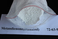 Nutural Dianabol Anabolic Steroid Powder Methandienone CAS 72-63-9 for Fat Loss