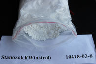 Anabolic Oral Steroids Stanozolol Winstrol For Male Build Up Strength / Muscle Building