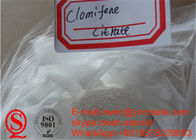 Clomiphene Citrate 50mg Antiestrogen Clomid Raw Powder Clomifene Citrate Material
