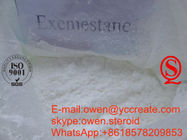 Exemestane Anti Estrogen Steroids Raw Powder Aromasin 25mg Hormone Anticarcinogen