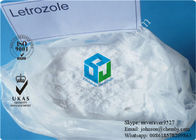 Factory Supplying Anti Estrogen Steroids Letrozole 112809-51-5