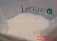 Factory Supplying Anti Estrogen Steroids Letrozole 112809-51-5