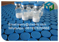 2mg/vial Peptide Hormones Powder TB500 With Good Effect CAS 77591-33-4