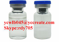 High Purity Polypeptide Hormones Hexarelin with 2mg for Bodybuilding Growth