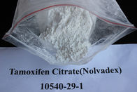 Oral Anti Estrogen Tamoxifen Citrate / Nolvadex For Breast Cancer Treatment CAS 10540-29-1