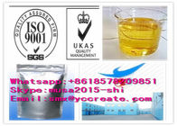 Injectable Mass Building Bulking Steroids Liquid / Power Methyltrienolone 965-93-5