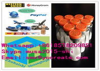 140703-51-1 Anti-Aging Hormone Growth Peptides Acetate White crystalline Powder 2mg/Vial Hexarelin