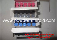 Injection Selank 5mg Human Growth Bodybuliding Hormone for Anxiolytic Lyophilized
