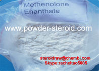 Injectiable Primobolan Methenolone Enanthate Semi-finished Bulking Steroids for Muscle Gain