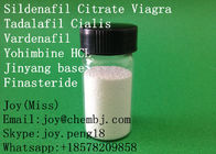 100% Pure Sildenafil Citrate Viagra Hormone Powder for Sex Enhance CAS 171599-83-0