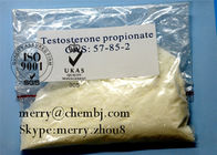 Test Prop Semi-finished Injectable Steroids Testosterone Propionate 100mg/ml