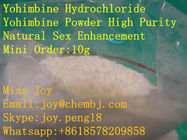 High Purity Yohimbine Powder Natural Sex Enhancement natural anabolic steroid