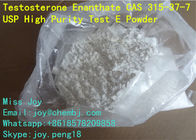 USP Testosterone Enanthate Powder Test E 250mg/ml Injectable Bodybuilding Steroid
