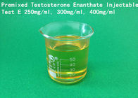 USP Testosterone Enanthate Powder Test E 250mg/ml Injectable Bodybuilding Steroid