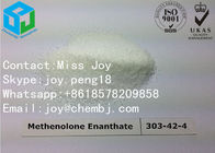 Methenolone Enanthate / Primobolan Depot Muscle Building Steroids CAS 303-42-4