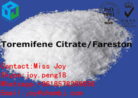 Toremifene Citrate Fareston CAS 89778-27-8 Antiestrogen Cancer Treatment Steroid Powder