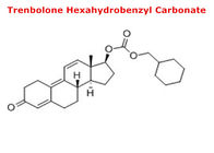 Trenbolone Hexahydrobenzyl Carbonate Powder 50mg/ml CAS 23454-33-3 Parabolan Cutting Cycle