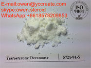 Testosterone Decanoate Pure Steroid Powder Source Test DECA Bodybuilder Supplement