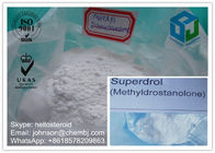 High Quality Raw Steroids Powder Superdrol Methyldrostanolone 3381-88-2 For Bodybuilding