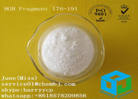99% Purity Weight Loss Steroids Peptide Human Growth Fragment 176-191 2mg / Vial