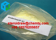 SARMs Andarine S-4 CAS 401900-40-1 Research Chemical Use Andarine Raw steroid powder
