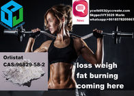 Fat Reduce and Weight Loss Drugs  Orlistat CAS 96829-58-2  Fat Burning steroid from china factory